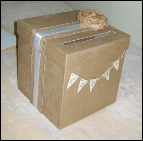 card box