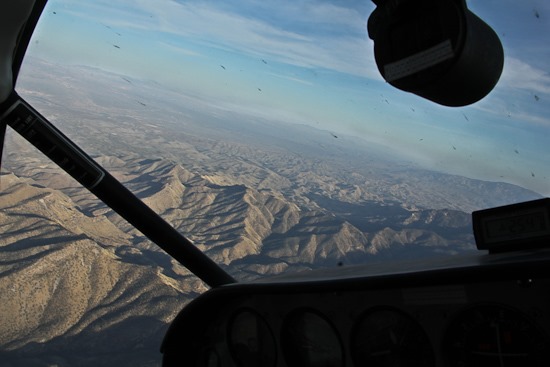 Redington Pass Area Bellanca Recon Mission (1) Redington Pass Area Bellanca Recon Mission (1)