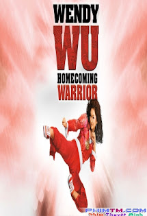 Chiến Binh Vượt Thời Gian - Wendy Wu: Homecoming Warrior