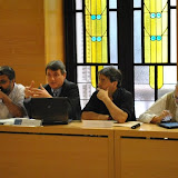 REUNI&Oacute; MOVIMENT VE&Iuml;NAL AMB L'ALCALDE