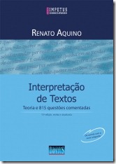 18 - Interpretação de Textos - Renato Aquino