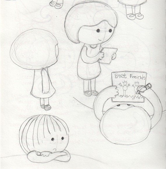 BestFriendsSketch08 BestFriendsSketch08