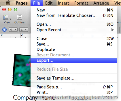 exportar archivos pages a doc 1