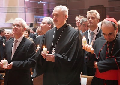 FR: Frankreich: 1. Synode der Vereinten Protestantischen Kirche