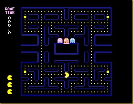 ゲーム画面 ゲーム画面