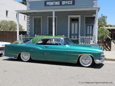  Strangers Car Show Pictures and Coverage 2012