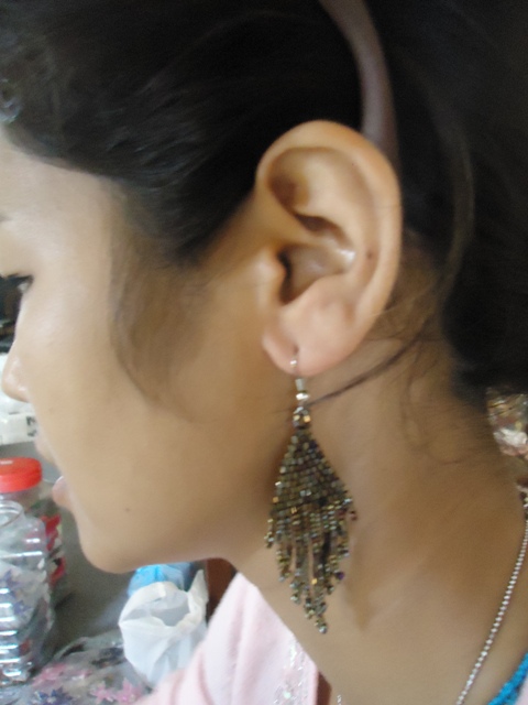 Ear ring