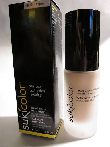 Suki Tinted Active Moisturizer ($45.95 for 1.2 fl oz)