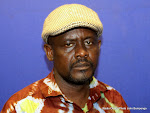 Franck Diongo. Radio Okapi/ Ph. John Bompengo