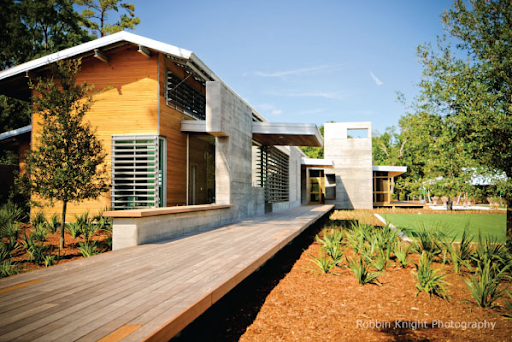Founders Hall: Surrounded by natural beauty, this modern site's clean lines and simple interior let you create your own vibe. Founders Hall: Surrounded by natural beauty, this modern site's clean lines and simple interior let you create your own vibe.