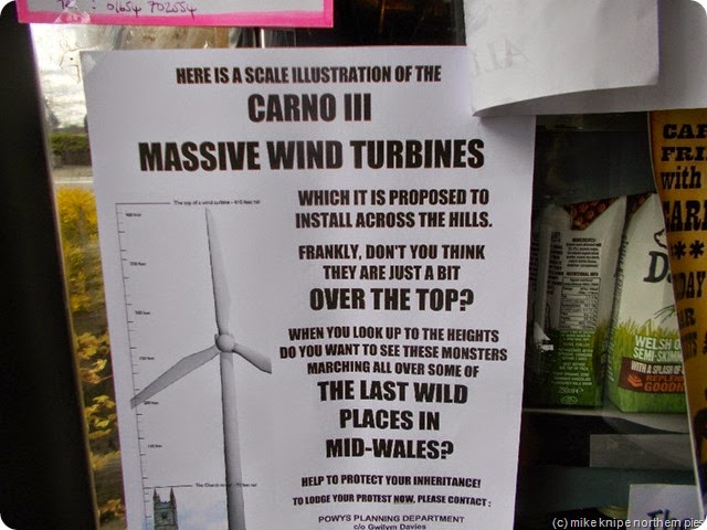 poster in caersws tearoom poster in caersws tearoom