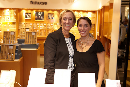 Judy and Jessica Paulen of Judy Paulen Designs Judy and Jessica Paulen of Judy Paulen Designs