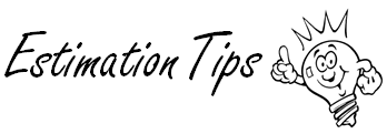 Points to take care while doing testing estimation Points to take care while doing testing estimation