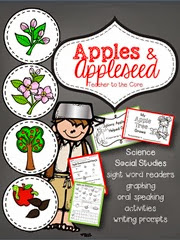 The best apple unit ever for 1st grade with 2 emergent readers The best apple unit ever for 1st grade with 2 emergent readers
