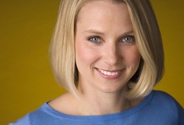 Marissa-Mayer-Yahoo CEO