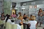 Casacor Punta del Este 2012 se presentó oficialmente en el Espacio Dara en un desayuno para periodistas. Foto: Jorge Amado Group. Prod: Mirabaires.
