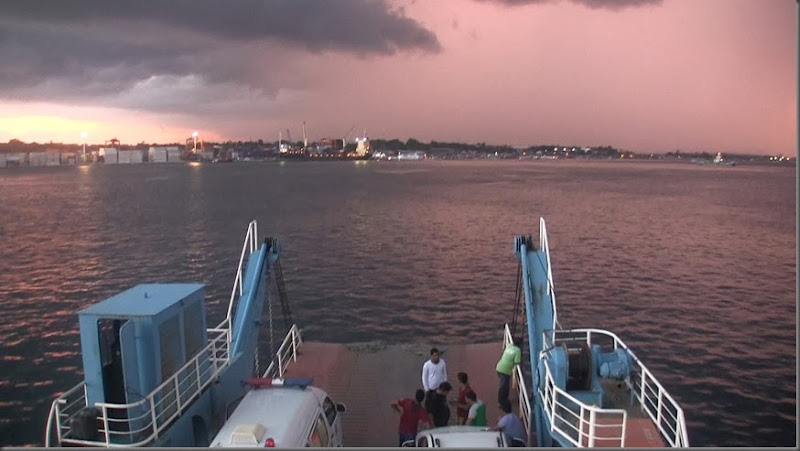 samal island ferry ride travel blog
