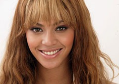 Beyoncé a Zöld királynője