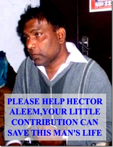 Hector Aleem - Help Hector Aleem - Help