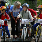 Dětský závod v Chebu 2007
