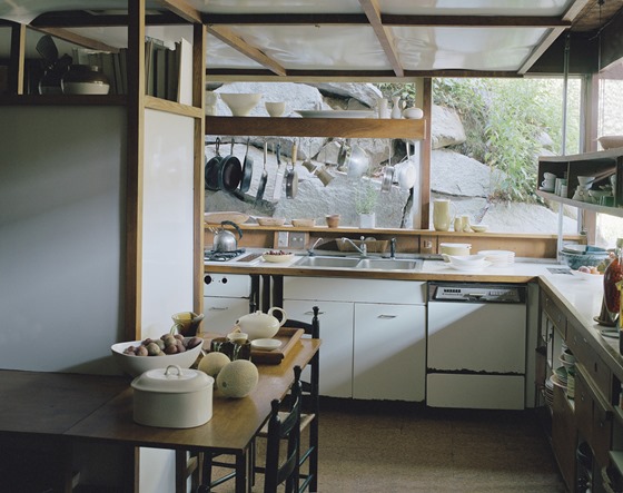 beatpie: RUSSEL'S WRIGHT HOME AND STUDIO beatpie: RUSSEL'S WRIGHT HOME AND STUDIO
