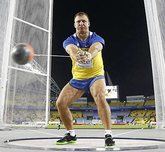 Алексей Сокирский