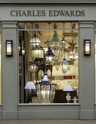 Charles Edwards' London Showrooms Charles Edwards' London Showrooms