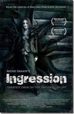 ingression poster