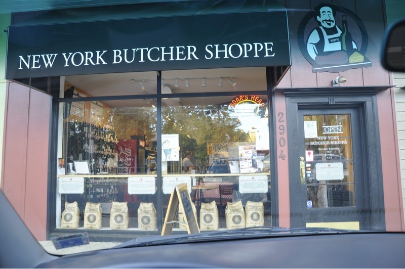 Q 4 Fun Review NY Butcher Shop, Charlotte, NC