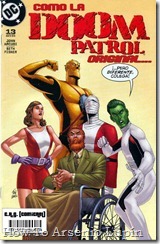 P00013 - Doom Patrol v3 #13 P00013 - Doom Patrol v3 #13