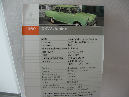 dkw junior