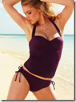 Doutzen Kroes in bikini for beachwear campaign (16)