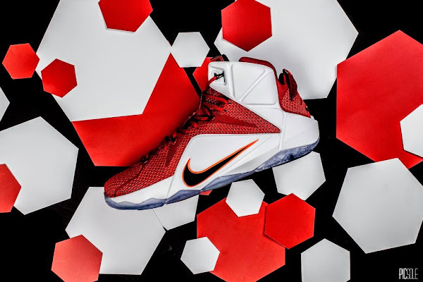 European Premiere of LeBron 12 8220Heart of a Lion8221 and Lifestyle