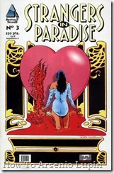 P00003 - Strangers In Paradise v1 #3 P00003 - Strangers In Paradise v1 #3