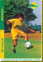 1994-95 PEDROS Reynald