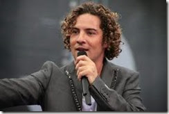 david bisbal david bisbal en Luna Park