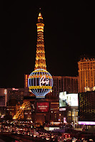 Paris Hotel w/ Manlow By: Elaine Crossman