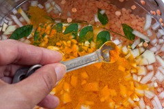 Dhal curry 2 Dhal curry 2