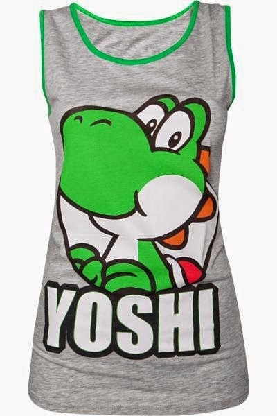 Yoshi Girls Tank Top from EMP Yoshi Girls Tank Top from EMP