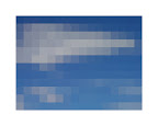 sky study 4, 2009, digital c-print (single edition), 16 x 20 in.