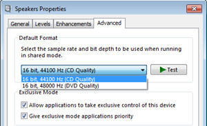 cmedia modes