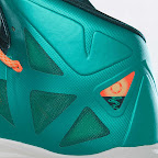 Gallery: Nike LeBron X Miami Setting or Dolphins if you Like nike lebron 10 gr miami dolphins 3 10 Gallery: Nike LeBron X Miami Setting or Dolphins if you Like