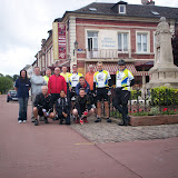 Thursday - 2nd day cycling