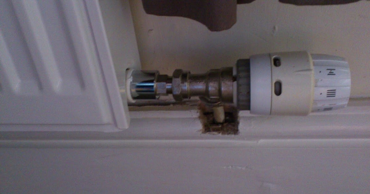 The Poorest Company Replacing Radiators, Imperial to Metric