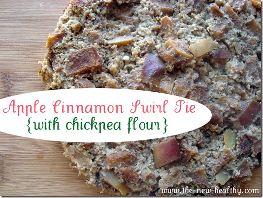 apple cinnamon swirl