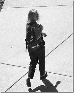 Jennifer Shaw Wolf, college photo Jennifer Shaw Wolf, college photo
