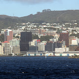 City Waterfront, Wellington, New Zealand