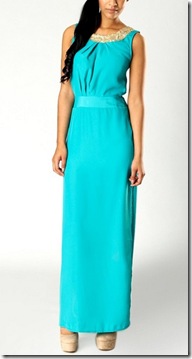 Sindy Sequin Neck Sindy Sequin Neck