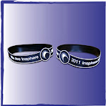 Custom Rubber Wristbands