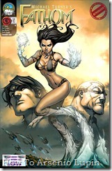 P00006 - Michael Turner's Fathom # P00006 - Michael Turner's Fathom #